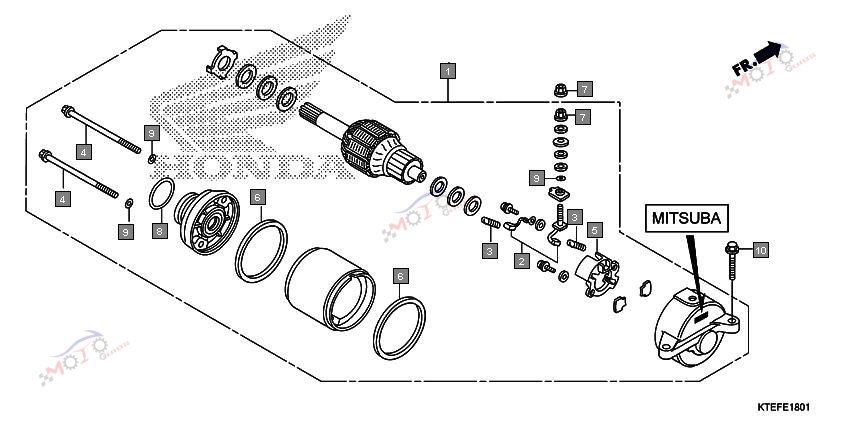 Frame Diagram